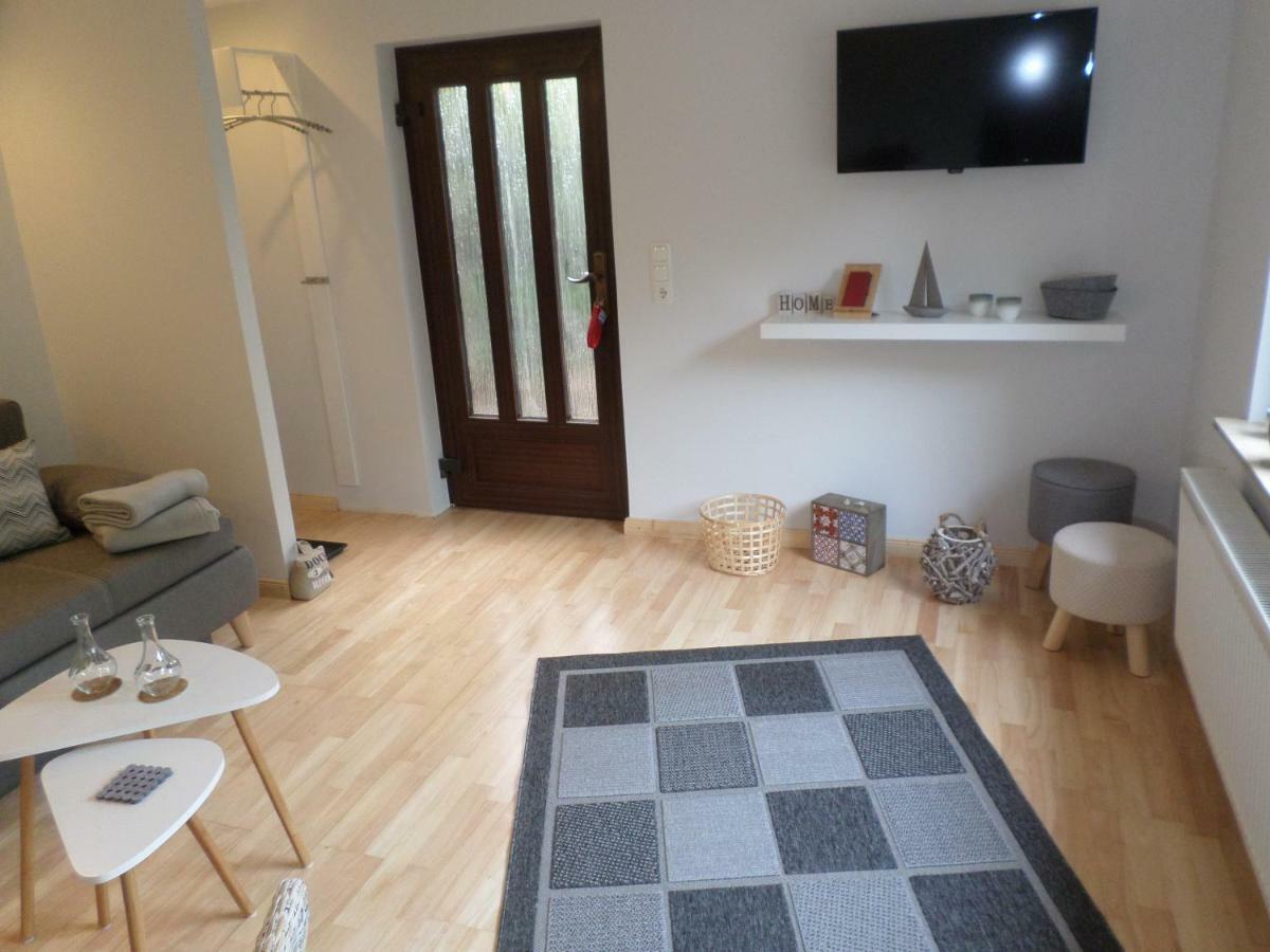 Ferienwohnung Daheimchen Glücksburg Екстериор снимка