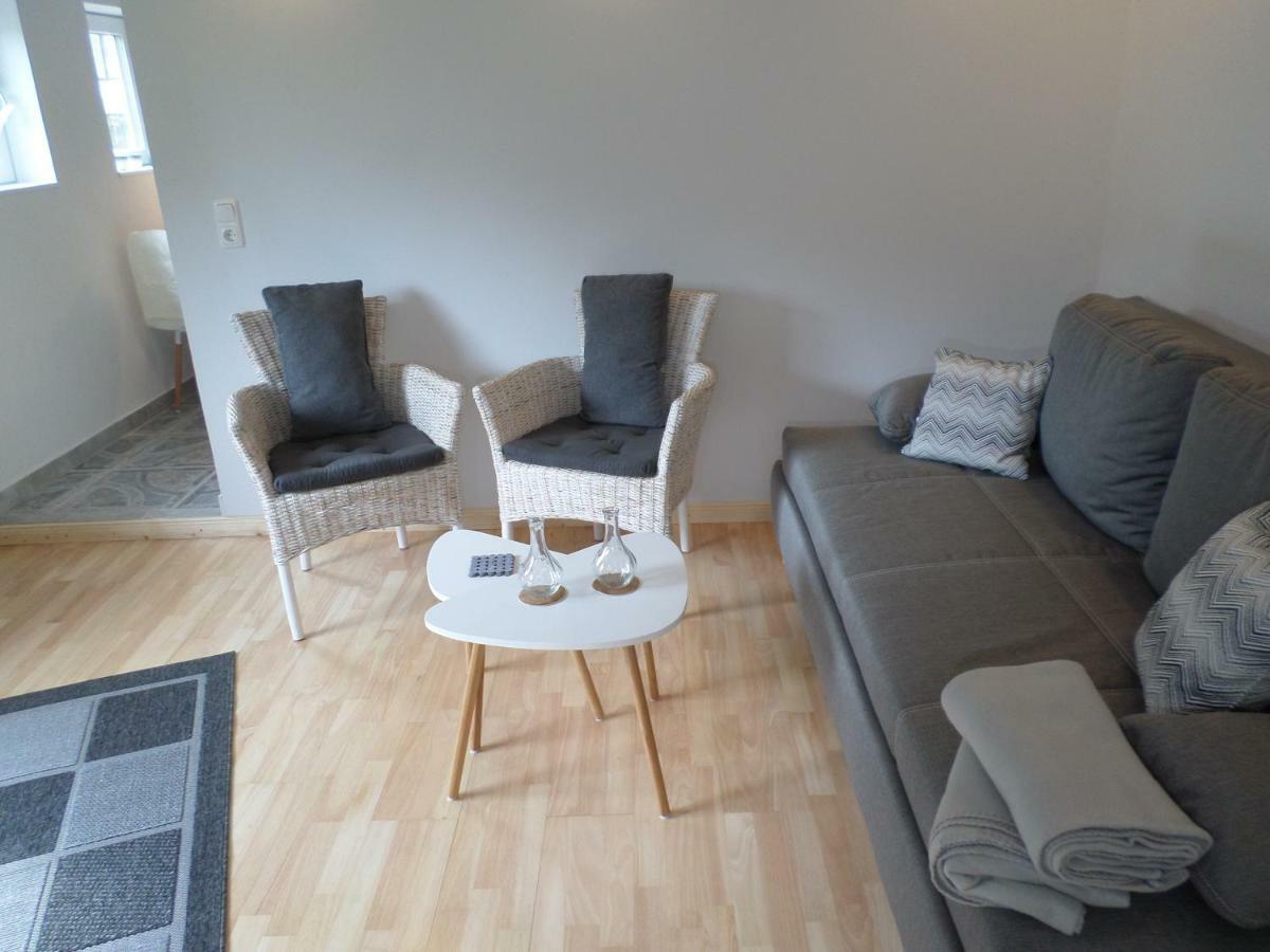 Ferienwohnung Daheimchen Glücksburg Екстериор снимка