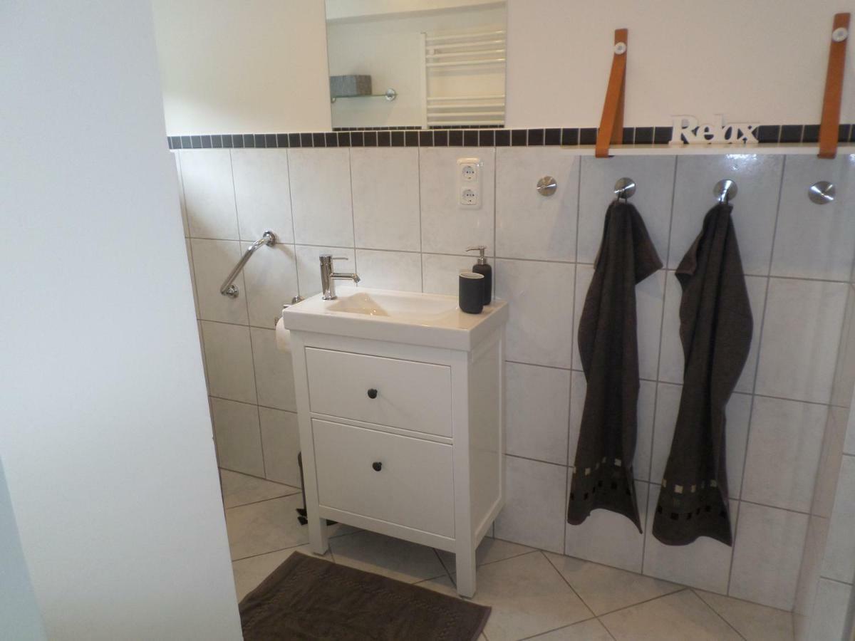 Ferienwohnung Daheimchen Glücksburg Екстериор снимка