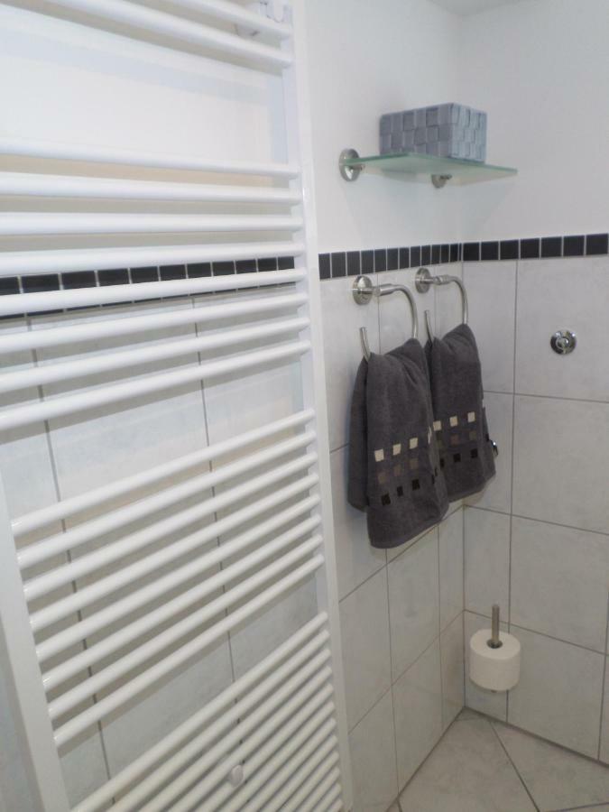 Ferienwohnung Daheimchen Glücksburg Екстериор снимка