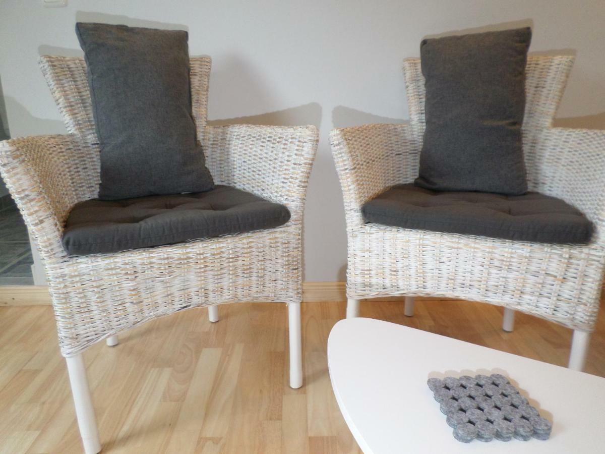 Ferienwohnung Daheimchen Glücksburg Екстериор снимка